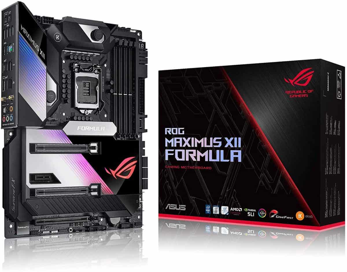 ASUS ROG Maximus XII Formula Z490