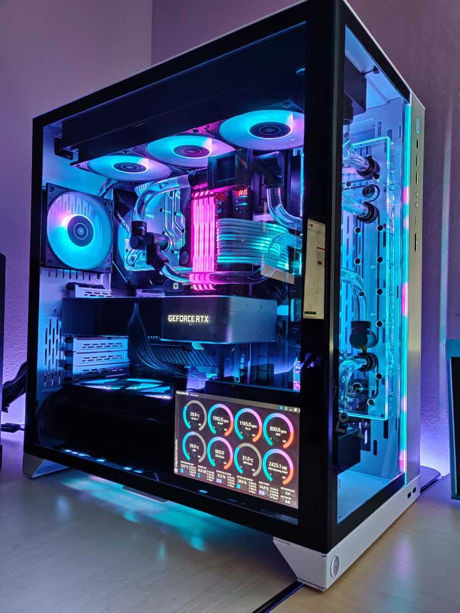 How To Build A Liquid-Cooled Gaming PC