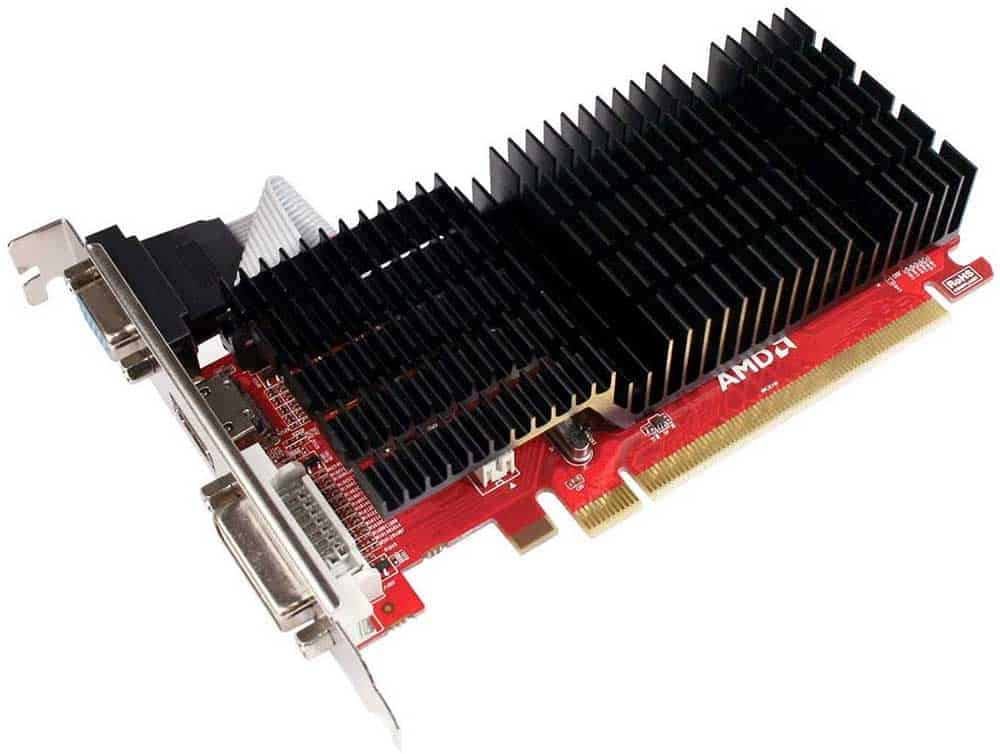 Diamond Multimedia AMD Radeon HD 5450