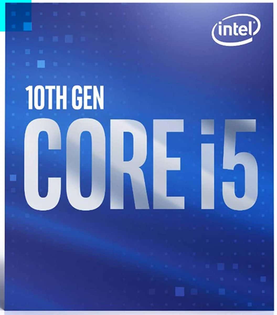 Intel iCore i5 10500