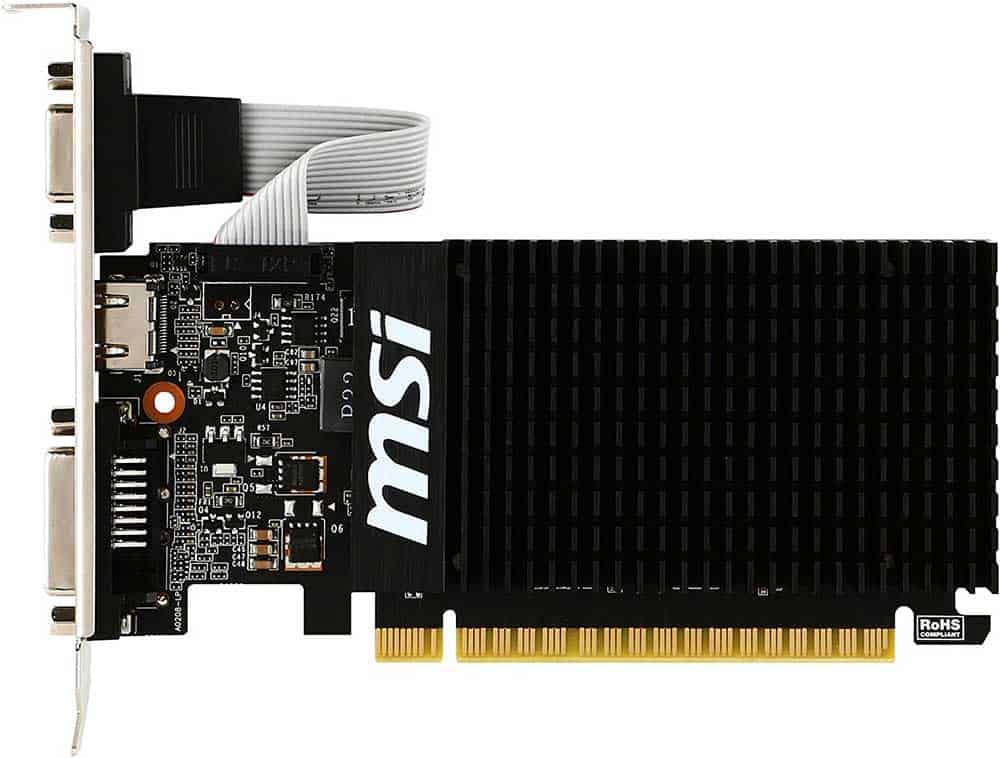 MSI Gaming GeForce GT 710