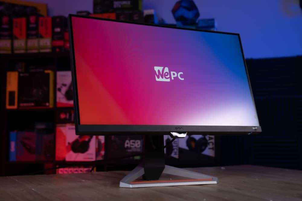 BenQ Mobiuz EX2710S review: A higher 165Hz refresh rate makes this monitor  best for a powerful gaming PC