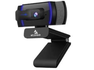 NexiGo AutoFocus 1080p Webcam