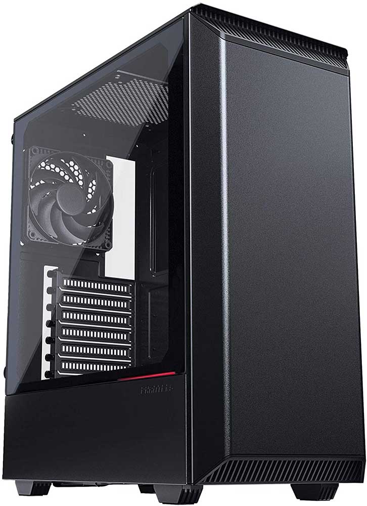 Phanteks Eclipse PH EC300PTG BK