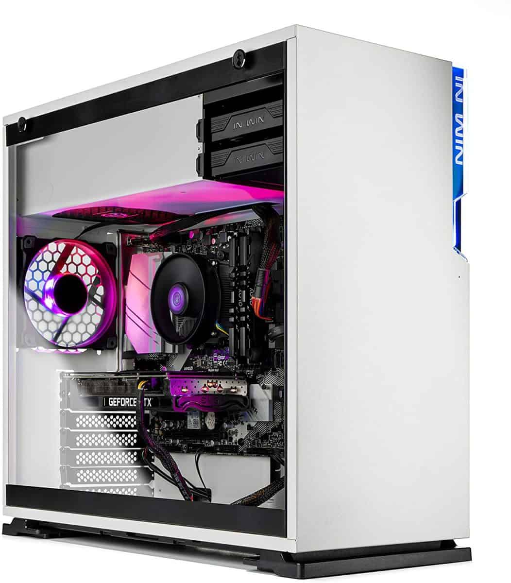 Best Gaming Pc Under 1 500 In March 22 Pc Builds Prebuilts