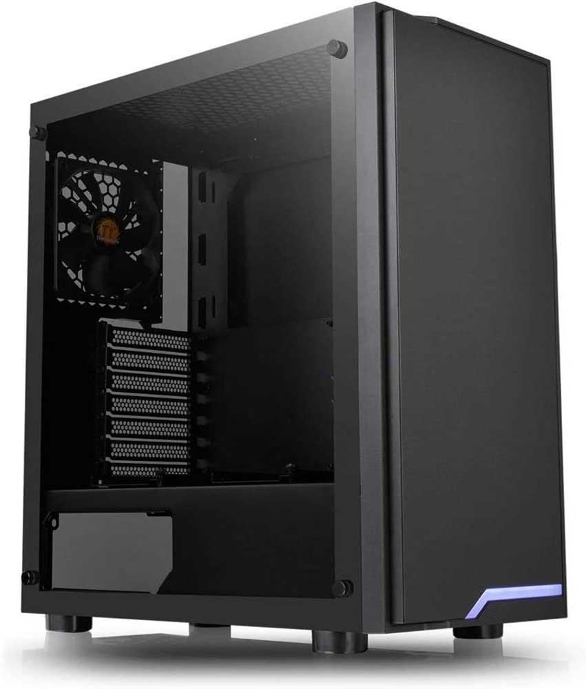 Thermaltake H100 TG ATX