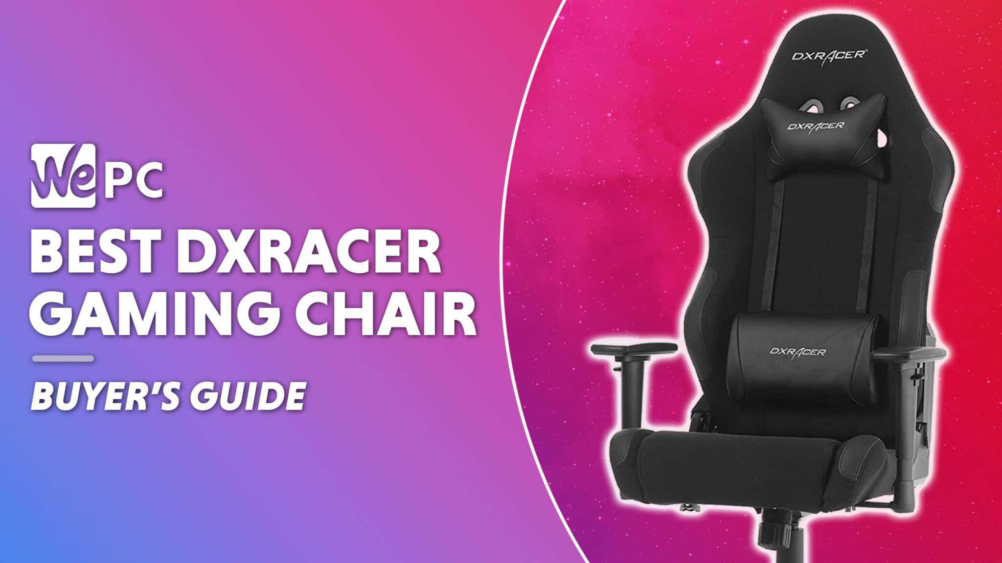 Best DXRacer Gaming Chair 2023