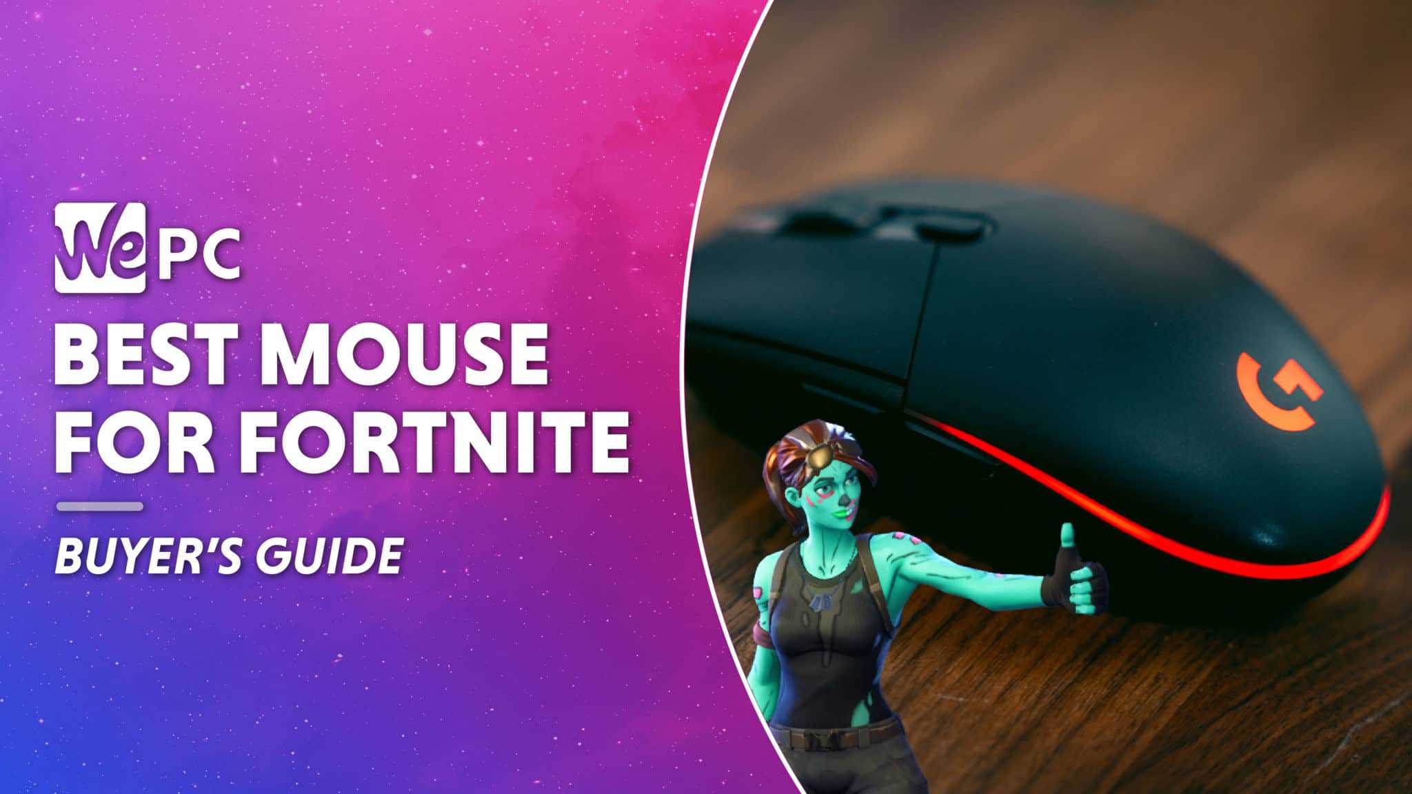 Mouse for Fortnite 2022 | WePC