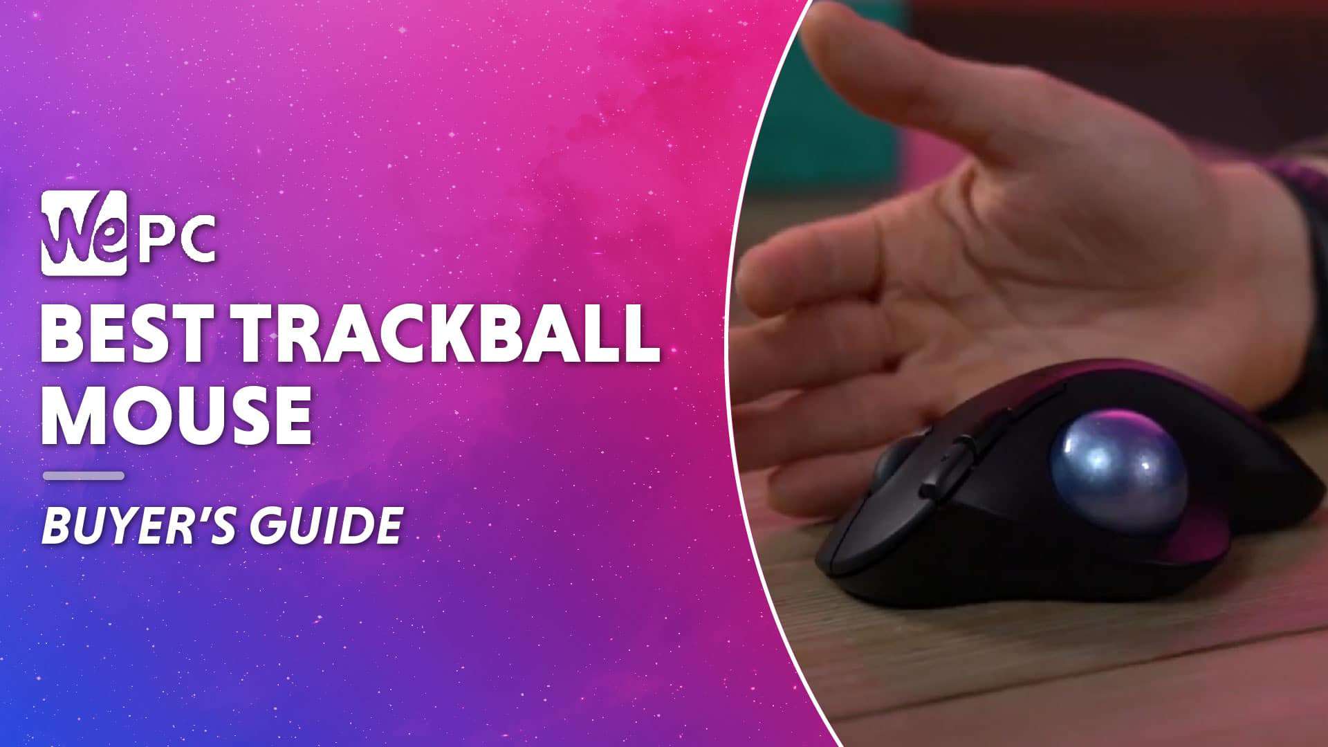 Best Trackball Mouse 2023