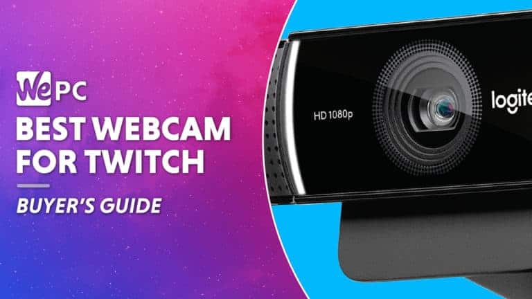 WEPC Best webcam for twitch Featured image 01
