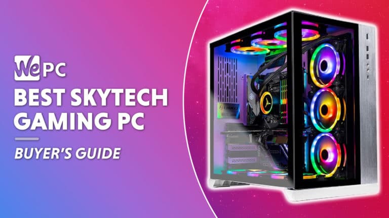 WEPC Skytech gaming pc Featured image 01