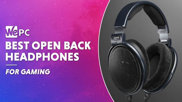 Best open back headphones for gaming in 2023