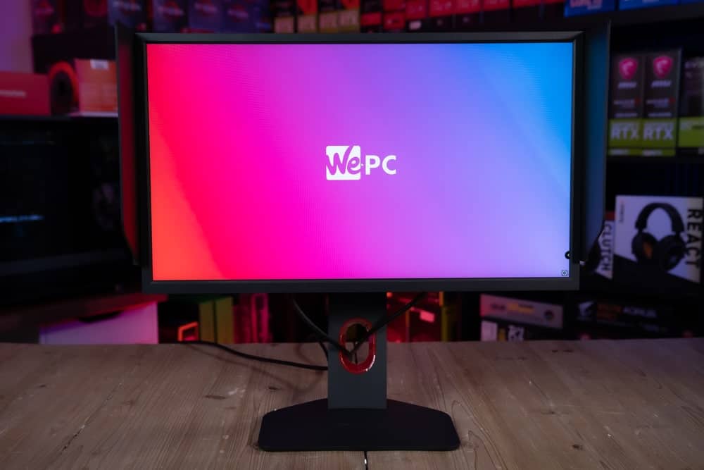 BenQ Zowie XL2546K review