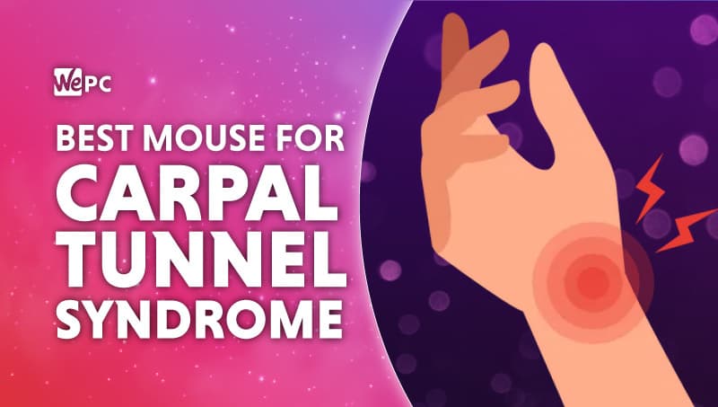 Best Mouse For Carpal Tunnel 2023