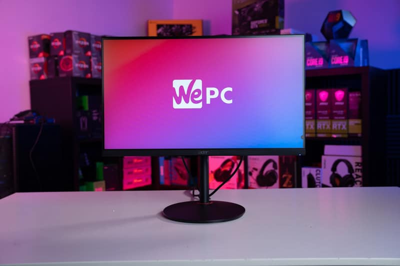 Acer Predator X25 360 Hz Monitor Review: Raw Power and Speed for eSports