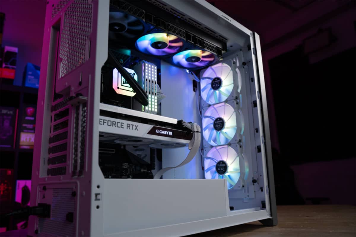 Bester 600€ Gaming PC - 2024