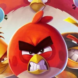 Game Angry Birds