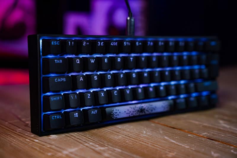 Corsair K65 Mini Gaming Keyboard First 60% Model