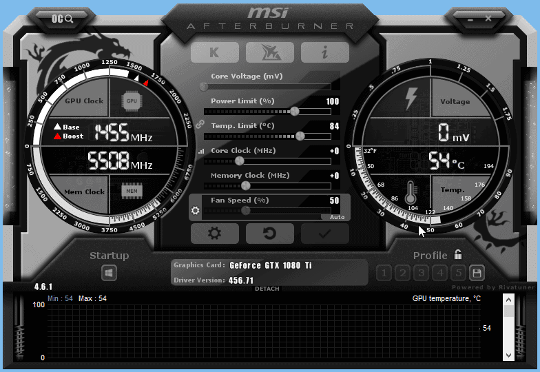 pc temp monitor