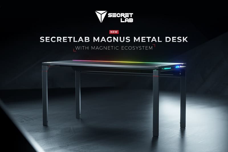 Secretlab MAGNUS main