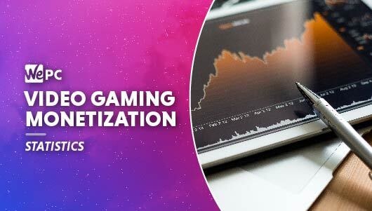 WEPC video gaming statistics monetizastion Featured image 01 min