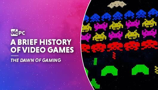 A brief history of video games