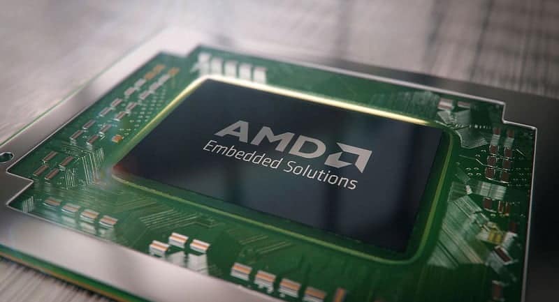 AMD G series APU min
