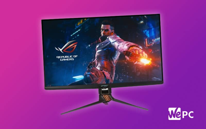 Asus pg32uqx sales hdmi 2.1