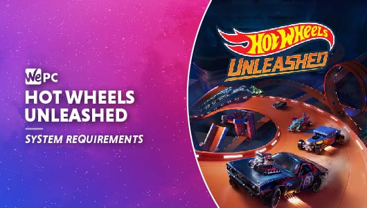 WEPC Hot wheels unleashed Featured image 01
