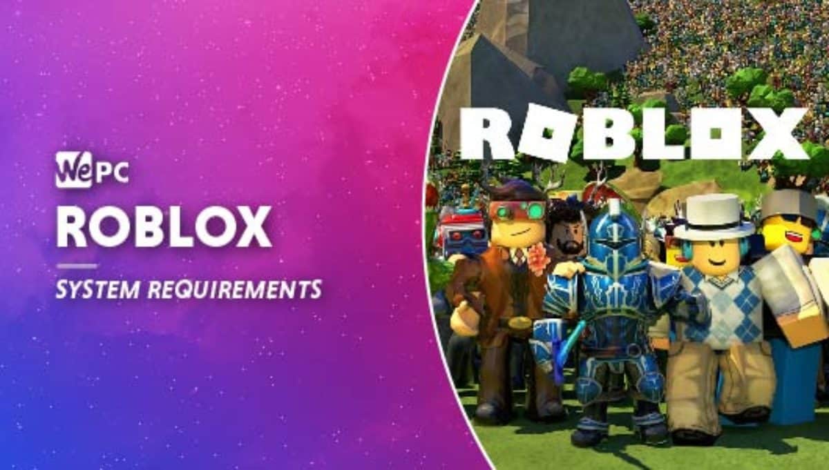 System Requirements For Roblox