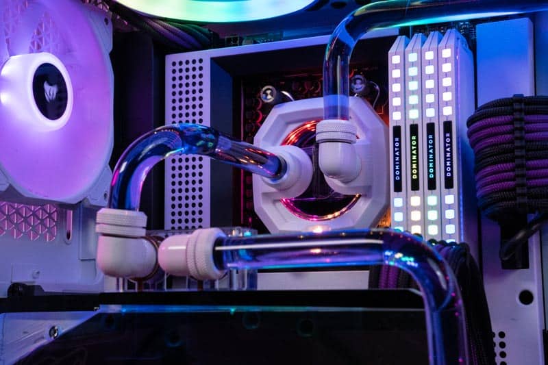 bestwatercool 11 Best CPU cooler for AMD Ryzen 9 5900X