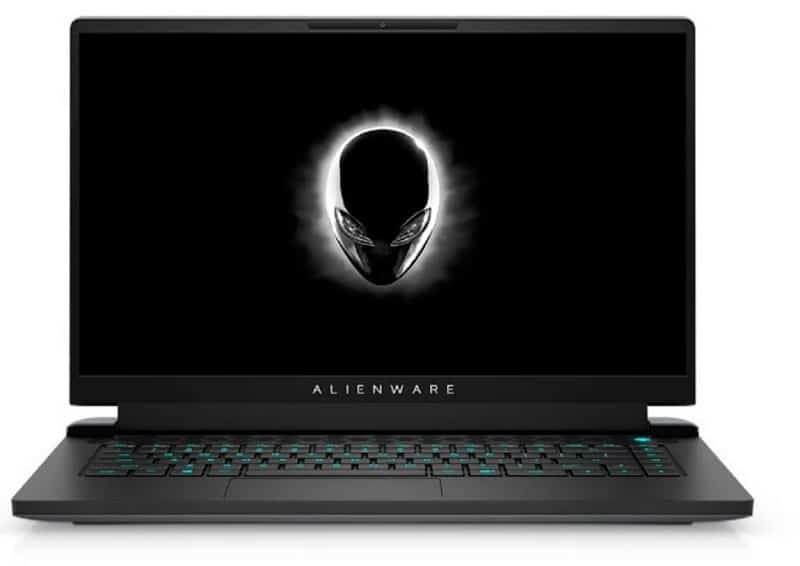 Alienware m15 R5