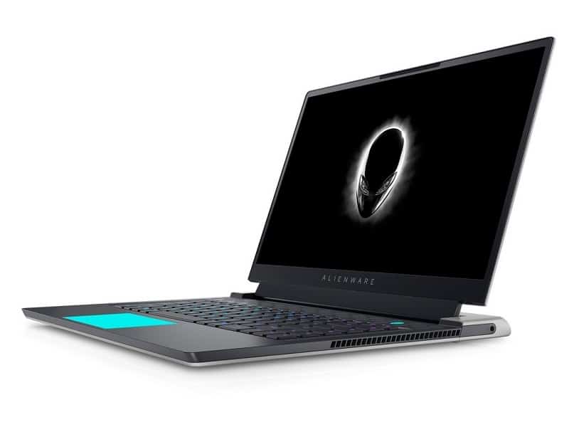 Alienware x15 laptop 1