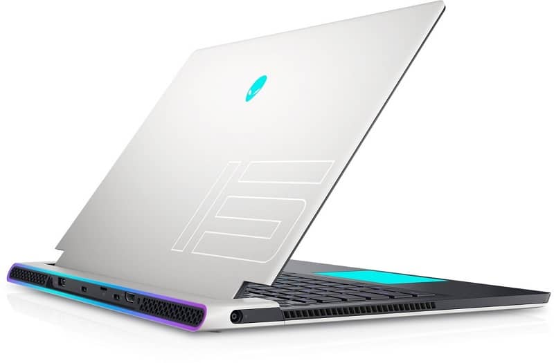 Alienware x15 laptop 2