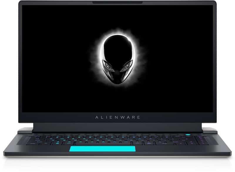 Alienware x15 laptop 3