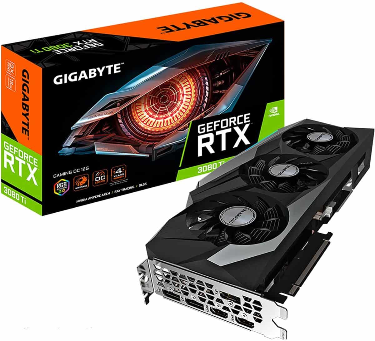 Gigabyte RTX 3080 Ti Gaming OC 12G 1