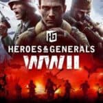 Heroes Generals cover