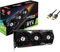 MSI GeForce RTX 3080 Ti Gaming X Trio 12G