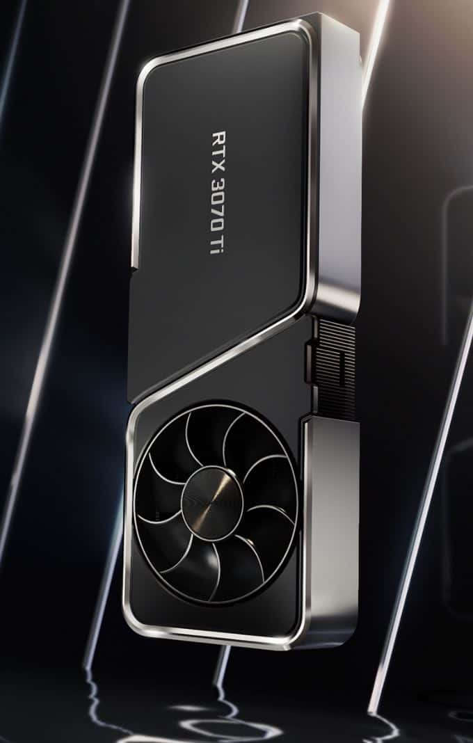 Nvidia RTX 3070 Ti