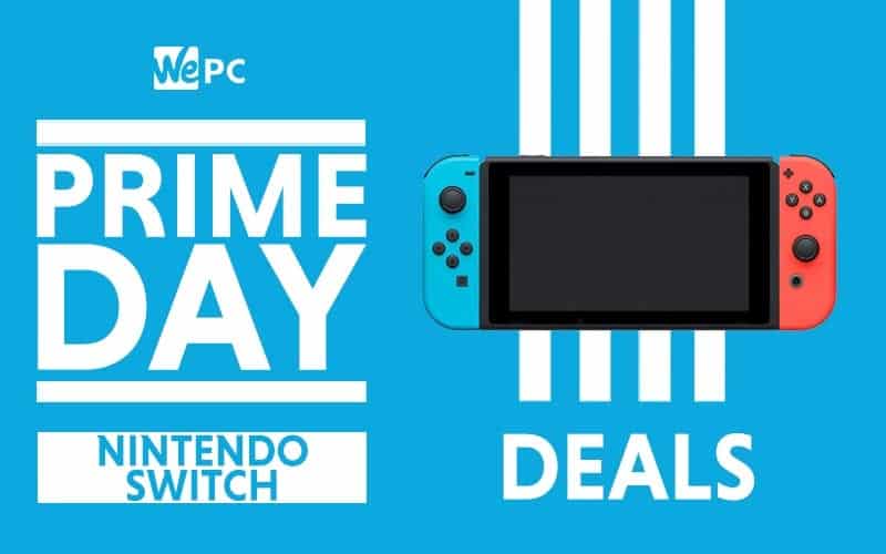 Best Prime Day Nintendo Switch deals October 2023