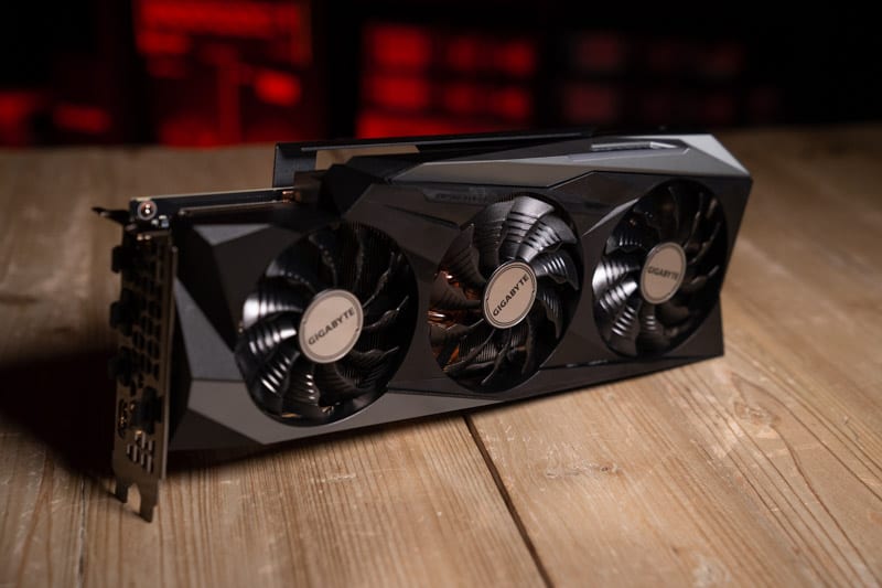 Gigabyte RTX 3080 Ti Gaming OC 12G Review | WePC