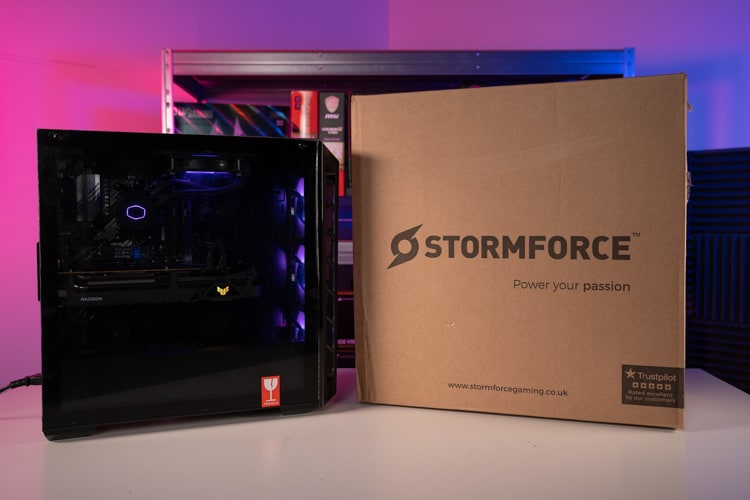Stormforce AMD