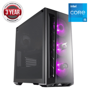 Stormforce Crystal RTX 3060 Intel Core i5 11400F