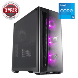 Stormforce Crystal RTX 3070 Intel Core i5 11400F