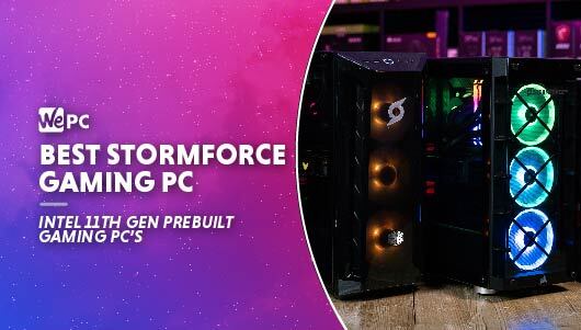 WEPC BEst stormforce gaming PC Featured image 01