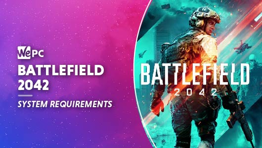 Battlefield 2042 PC requirements: Minimum & recommended specs - Charlie  INTEL