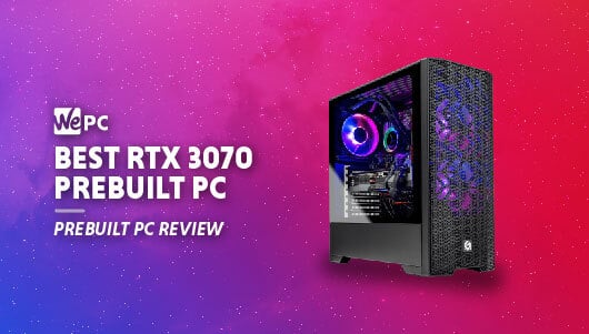 WEPC Best RTX 3070 prebuilt pc Featured image 01