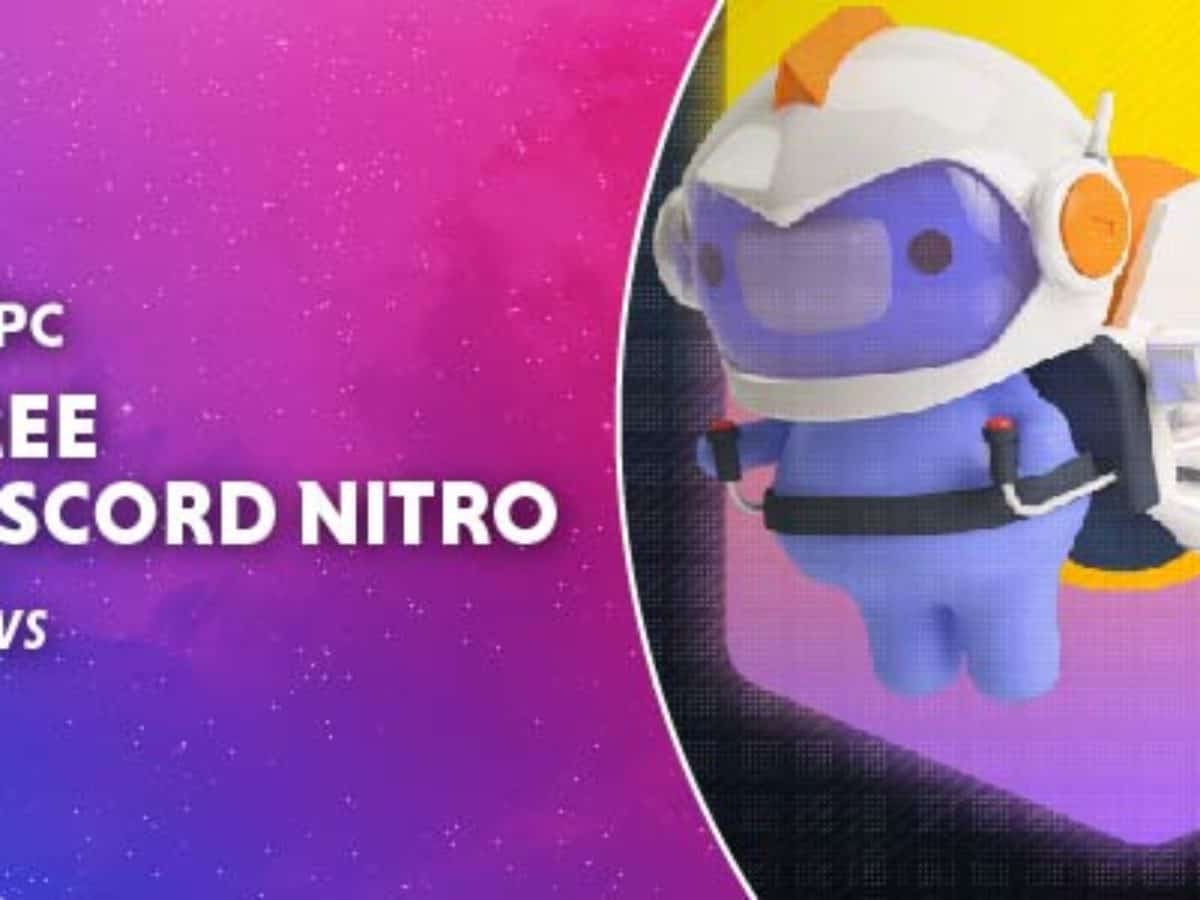 Epic games nitro