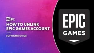 WEPC How to unlink epic games account Featured image 01