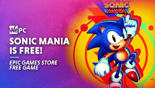 WEPC Sonic mania free game Featured image 01